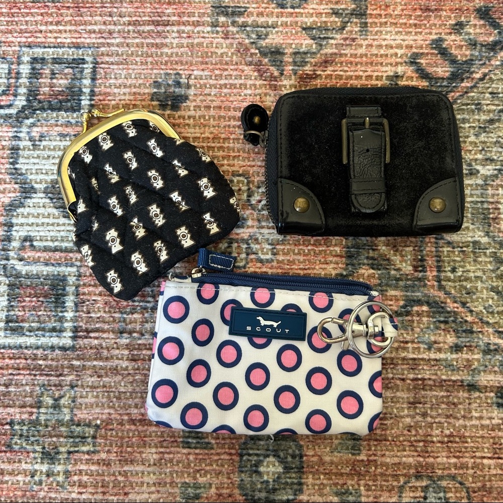 J. Crew Coin Purse - Picture 4 of 4